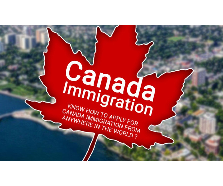 Canada Migration - PR